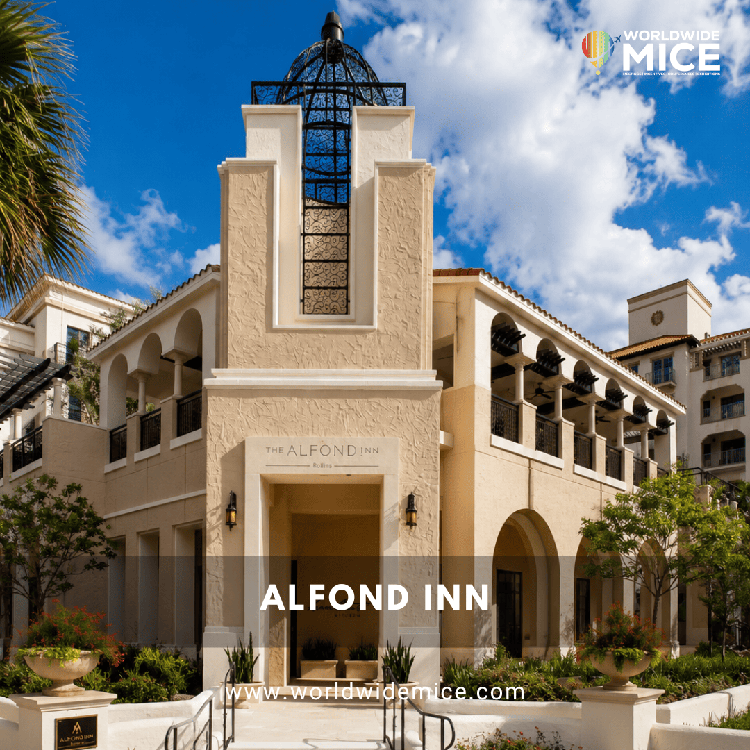 The Alfond Inn at Rollins, Winter Park